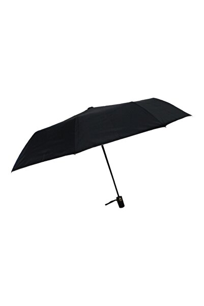 Hello 3-Fold Automatic Umbrella, Assorted, 5457BG