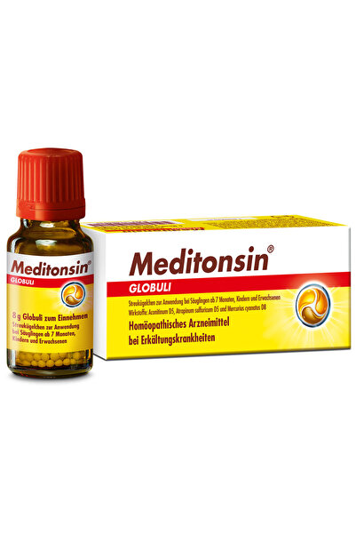 Medice Granule homeopatice, Medicinale, Meditonsin, Împotriva gripelor și răc...