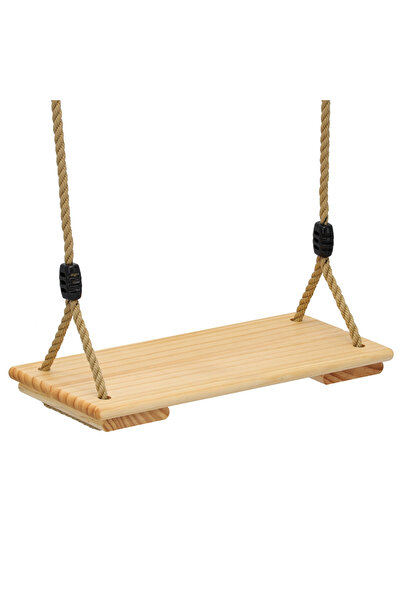Brius Leagăn de bebeluși din lemn 45x20 cm, rezistent până la 100 kg, clasic