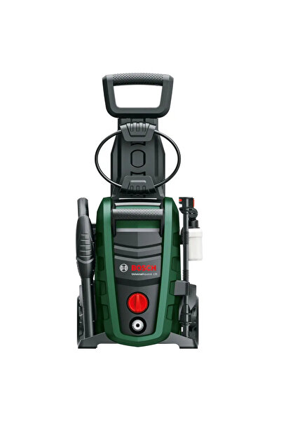 Bosch UniversalAquatak 125 Pressure Washer, 1500W, 360L/h, 125 Bar, Foam Nozz...