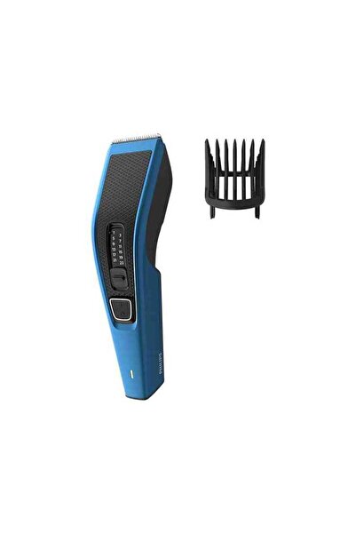 Philips Aparat de Tuns Series 3000 HC3522-15 Acumulator Autonomie 75min Albastru