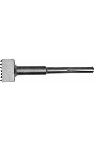yato YT-47348 Concrete Leveling Chisel, 60 mm, SDS Max, Grey