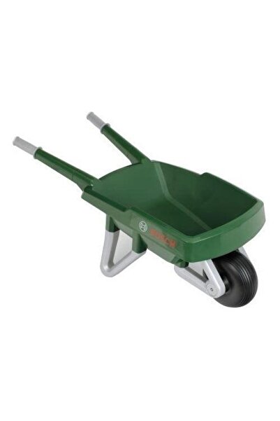 Klein Gardening Play Set, Plastic Wheelbarrow, 18 Months+