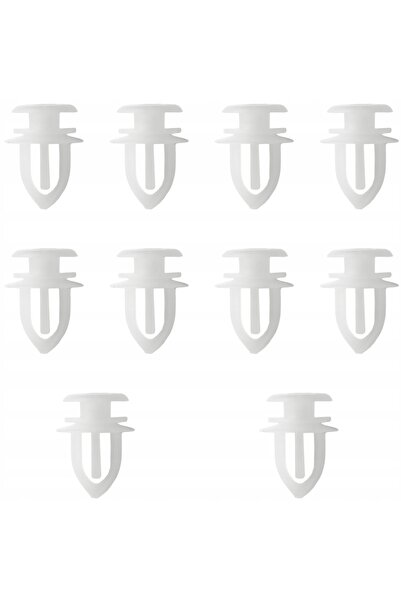 OEM Set de 10 cleme de tapiterie pentru usa/ compartimentul pentru bagaje, Op...