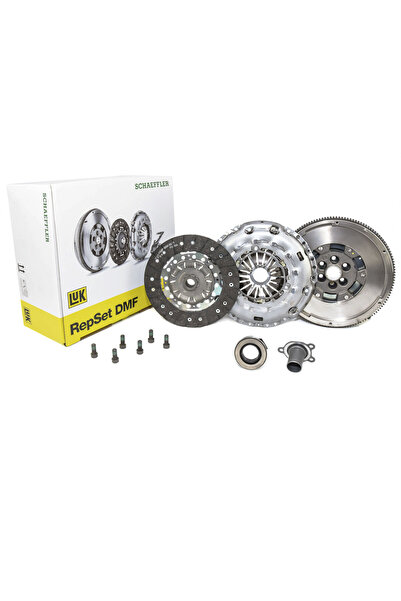 OEM Kit ambreiaj cu volanta masa dubla LuK pentru Audi A4