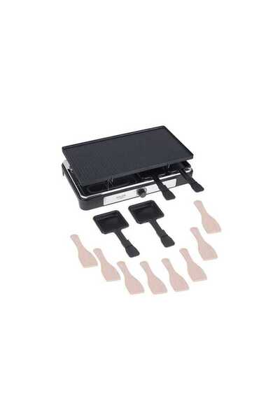 adler Gratar Raclette AD 6616, 1400 W, 8 persoane