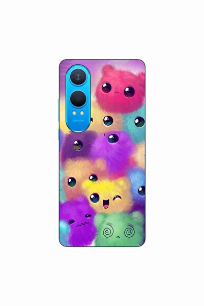 OEM Husa compatibila cu OnePlus Nord CE4 Lite Silicon Gel Tpu Model Pufosi Co...