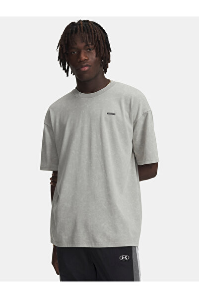 Under Armour Tricou bărbătesc UA M HW OS LOGO WASH SS