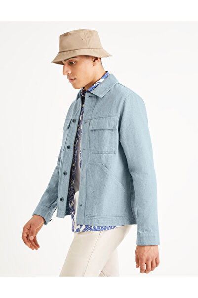 CELIO Jachetă de blugi Tumultden