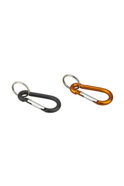 Serrurerie de Picardie Set de 2 catarame din aluminiu, culori diverse, 60 mm ...