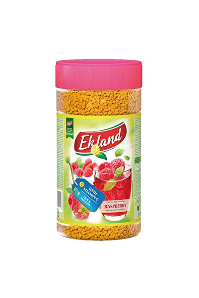 ekoland Ceai granulat instant cu zmeura Ekoland, 350 g
