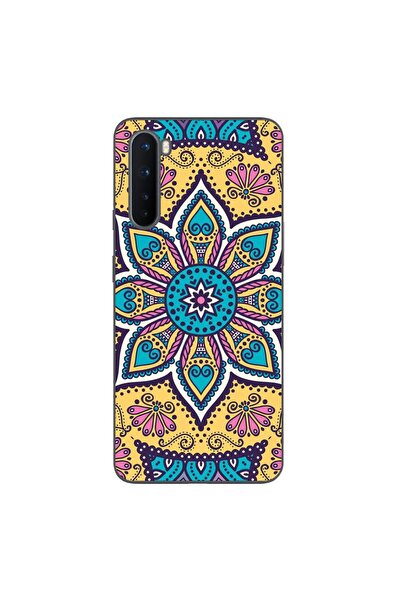 OEM Husa compatibila cu OnePlus Nord Silicon Gel Tpu Model Mandala Twilight