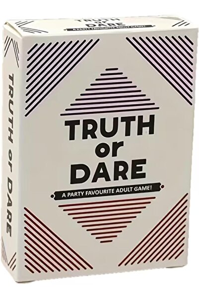 Nexa Truth or Dare Card Game for Adults – Interactive Question & Challenge Ga...