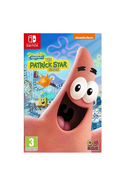 Nintendo Παιχνίδι Switch Σφουγγαράκης Τετραγωνοπαντελονής - Το Παιχνίδι του Π...