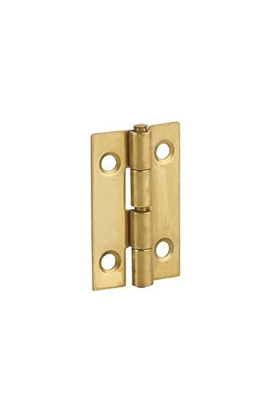 THIRARD Balamale pentru uși de mobilier, 30 x 19 mm, alamă