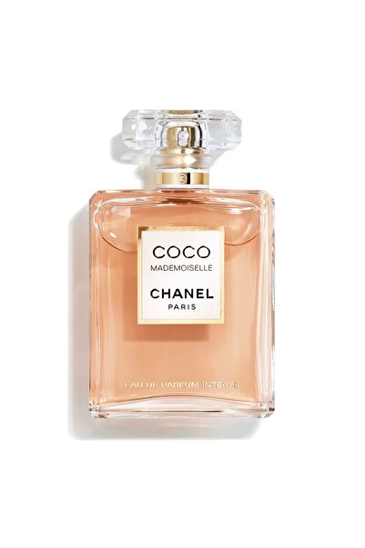 Chanel Coco Mademoıselle Eau De Parfum Özgür ve Büyüleyici Bir Kadının Kokusu...