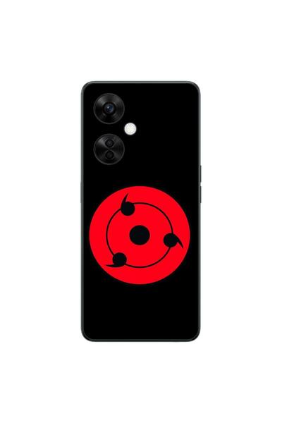 OEM Husa compatibila cu OnePlus Nord CE3 Lite Silicon Gel Tpu Model Sharingan