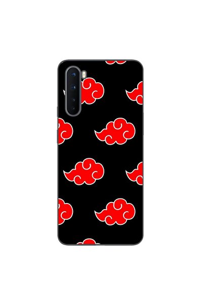 OEM Husa compatibila cu OnePlus Nord Silicon Gel Tpu Model Akatsuki Pattern