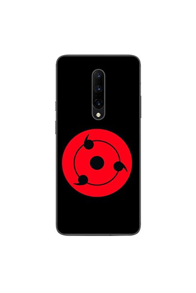 OEM Husa compatibila cu OnePlus 7 Pro Silicon Gel Tpu Model Sharingan