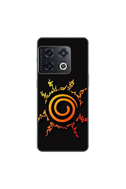 OEM Husa compatibila cu OnePlus 10 Pro Silicon Gel Tpu Model Eight Trigrams S...