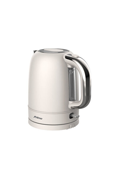 Primo Βραστήρας PRCK-40555 1.7L 2200W Ανοξείδωτος Ιβουάρ
