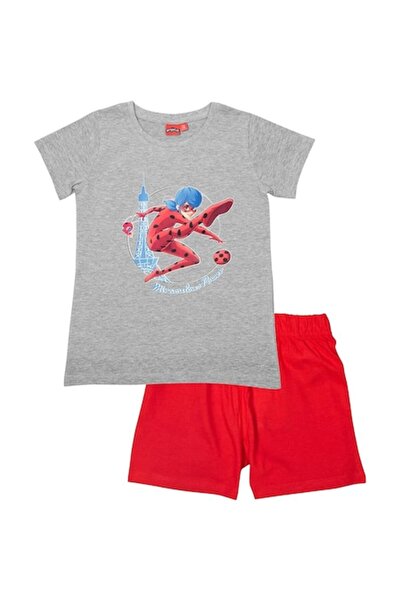 Miraculous Ladybug Kids Short Pajamas, Miraculous Ladybug, 2 pieces, multicol...
