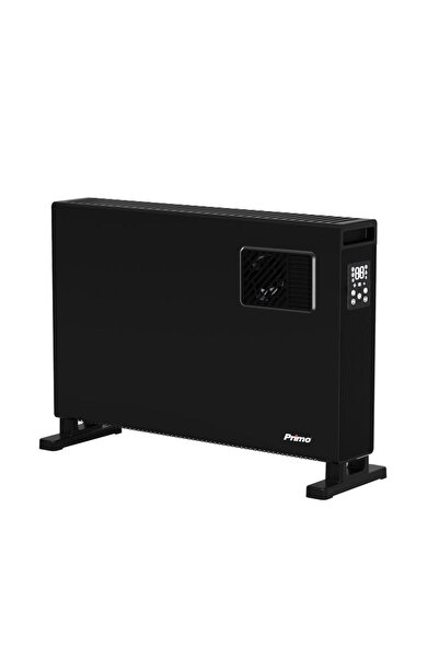 Primo Θερμοπομπός PRCH-81121 2000W Turbo Μαύρος