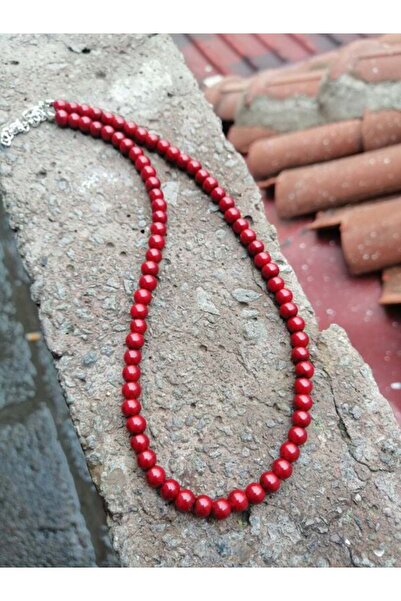 Bozhi Necklace Glass Beads Casual Elegance