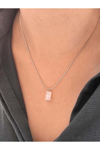 Bozhi Necklace Glass Beads Elegant Gift