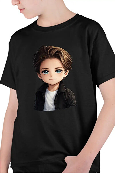 OEM Tricou Copii Baieti Kygo Anime Cartoon