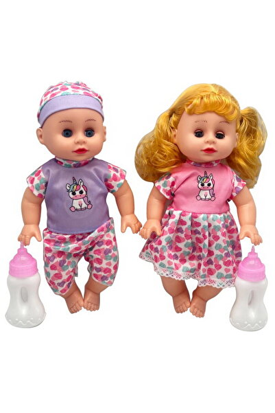 PlayFun Baby Dif Models With Sounds 6511110055254