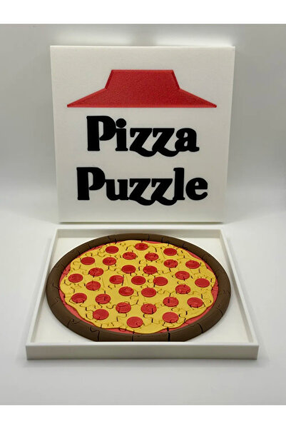 Miora Studio Pizza Puzzle 🧩