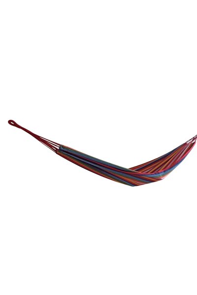 Z Store Hamac cu dungi multicolore 200x80cm