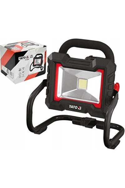 yato Lampă de lucru portabilă cu LED YT-82961 20W 1600lm 18V 6500K cu stativ ...