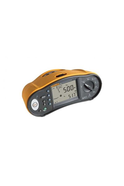 Fluke Tester 1662-SCH, , Măsurarea frecvenței și curentului fără contact