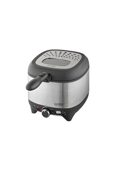 Other First Austria FA-5058-3 – Φριτέζα 2,5L 1600W με Παράθυρο Ελέγχου & αφαι...