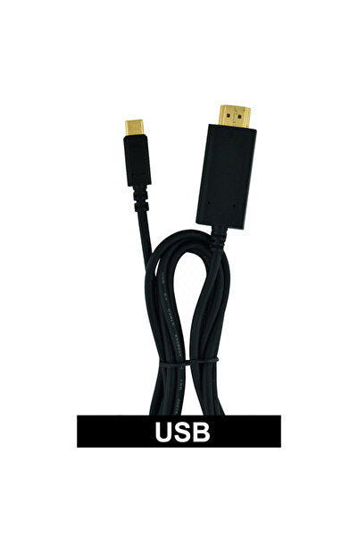 Other Heitech 09001491 Kαλώδιο USB Type-C σε 4Κ HDMI αρσενικό 1.8 m