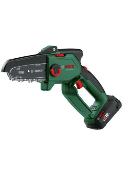 Bosch EasyChain 18V-15-7 Ασύρματο Αλυσοπρίονο 2.5Ah, Λάμα 15 εκ., 6.95μ/δευτ....