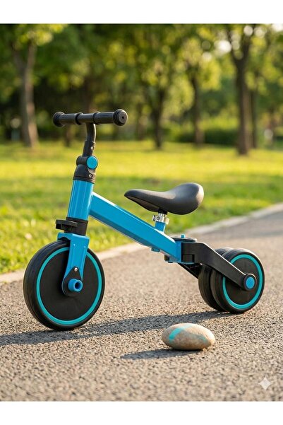 Sport Bicicletă și Tricicletă Evolutivă 3 în 1