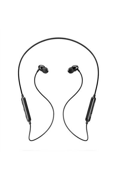 Motorola SP106 Μαύρα Ακουστικά Bluetooth In-Ear Sport με Μικρόφωνο (Neckband,...