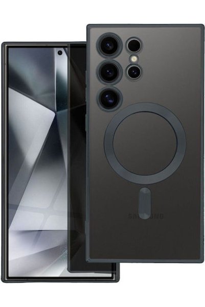 OEM Πίσω Κάλυμμα Μαύρο (Galaxy S26)