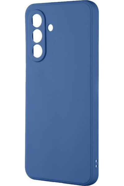 OBAL:ME Ματ Πίσω Κάλυμμα Σιλικόνης 1.5mm Μπλε (Galaxy A26) Κωδικός: 57983124560