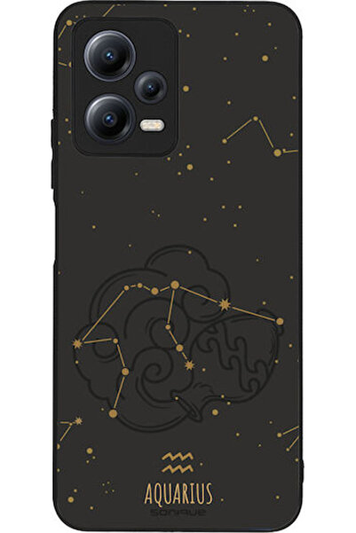 Other Θήκη Σειράς Zodiac Sonique για Xiaomi Redmi Note 12 5G Poco X5 5G Aquarius