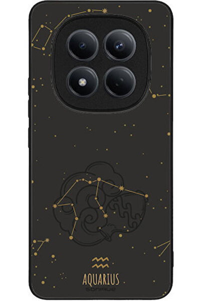 Other Θήκη Sonique Zodiac Series Xiaomi Redmi Note 15 Pro 4g Υδροχόος