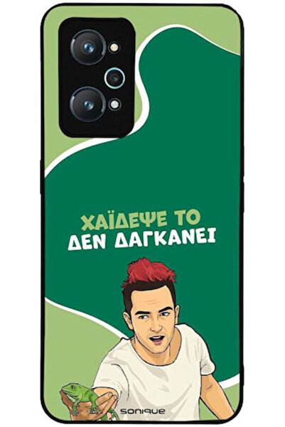 Other Θήκη Sonique Ελληνική Τηλεοπτική Σειρά Κλάμπου Ρεάλμε GT Neo 2 5G Ρεάλμ...