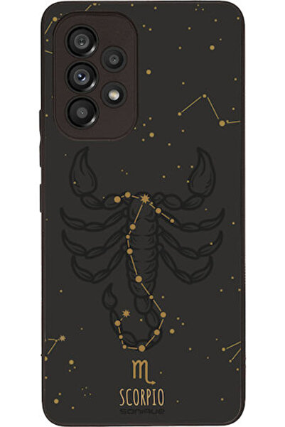 Other Σειρά Sonique Zodiac Samsung Galaxy A53 5g Θήκη Σκορπιός