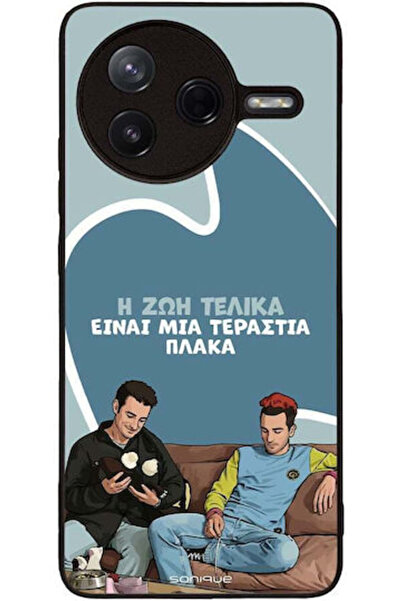 Other Θήκη Sonique Ελληνική Κουλτούρα Τηλεοπτική Σειρά Xiaomi Poco F7 Pro 5G ...