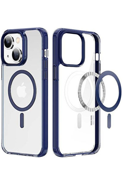 Dux Ducis Clin2 Πίσω Κάλυμμα Σιλικόνης / Πλαστικό Μπλε (iPhone 14 Plus) Κωδικ...