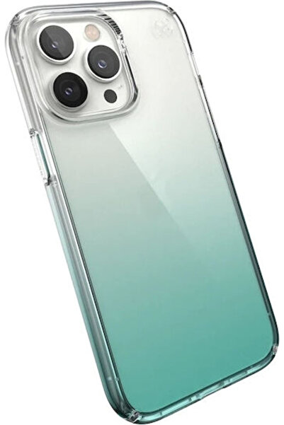 Speck Presidio Perfect Clear Ombre Πίσω Κάλυμμα Πλαστικό / Σιλικόνη Διαφανές ...
