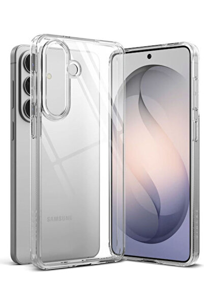 Ringke Θήκη Fusion Samsung Galaxy S26 Διαφανής Κωδικός: 29526